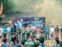 Peringati HUT, Pemkot Kupang dan Kopasgat Gelar Kejuaraan Menembak Pj. Wali Kota Cup 2024