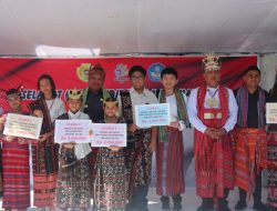 Pj. Wali Kota Kupang Pimpin Upacara HARDIKNAS 2024