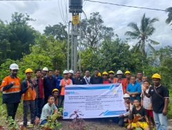 Listrik Desa PLN, Membawa Terang Kehidupan di Pulau Flores