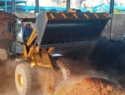 Penggunaan Biomassa PLTU Bolok Meningkat Hingga 900 Persen di TW 1 2024 YoY