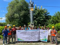Misi Terangi Negeri: PLN Sukses Menerangi 4 Desa di Pulau Timor