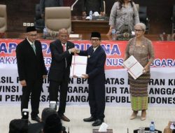 Pemprov NTT Raih Opini WTP Ke-9 Secara Beruntun