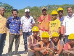 Renovasi Embung Fatukoa untuk Penuhi Kebutuhan Air Warga Manulai II