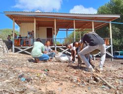 Tsunami Plastik di Pantai Warna: 10 Perusahaan Besar Jadi Sumber Utama Sampah
