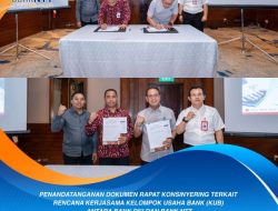 Kolaborasi Strategis Bank NTT dan Bank DKI: Langkah Berani Menuju Pemenuhan Modal Inti 3T