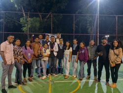 IGMAR Kupang Gelar Turnamen Futsal untuk Pererat Persaudaraan Mahasiswa di Kota Kupang
