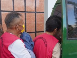 Mantan Pemimpin Cabang Bulog Waingapu Ditahan Terkait Dugaan Korupsi Cadangan Beras Pemerintah