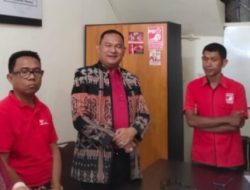 Roy Bulan Mendaftar Sebagai Calon Gubernur NTT dengan Dukungan dari PSI