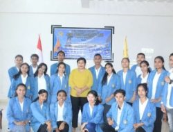 Pelantikan  BEM Pendidikan Biologi Unwira Kupang : Komitmen Membangun Prodi yang Unggul dan Inovatif