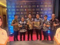Sindo Express meraih Platinum untuk Inovasi Logistik, KADIN Awards 2024