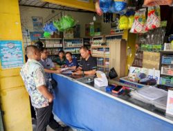 Satgassus Pencegahan Korupsi Polri Pantau Penyaluran Pupuk Subsidi di dua  Kabupaten