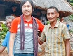 Dr. Jimy Sunur Memuncaki Survei dan Siap Bertarung di Pilkada Lembata 2024