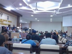 Wartawan NTT Protes RUU  Penyiaran yang Dianggap Ancam Kebebasan Pers