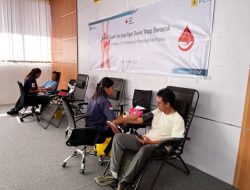 PLN Rutin Gelar Donor Darah, Wujudkan Kepedulian Sesama