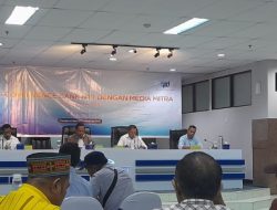 Rencana Kerjasama dengan Bank DKI, Plt Dirut Bank NTT Yohanis  Landu Praing : ungkap Manfaat bergabung bersama KUB