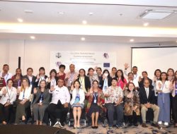 Dukung Penguatan Kapasitas Pembela Keadilan, Pj. Wali Kota Buka  Workshop Keterampilan Pembelaan Pidana
