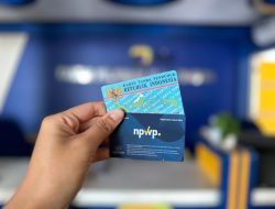 JELANG 1 JULI, 198 RIBU NIK WAJIB PAJAK KUPANG SUDAH BISA JADI NPWP