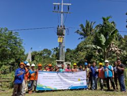 PLN Hadirkan Akses Listrik 4 Desa di Pulau Sumba