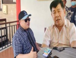 Haji Darwis Ungkap Fakta Menarik Terkait Proyek GOR Komitmen di Kabupaten Kupang