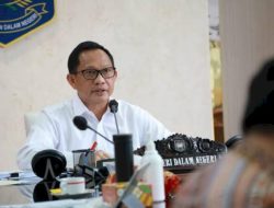 Mendagri Tito Karnavian Apresiasi Polri dalam Peringatan Hari Bhayangkara ke-78
