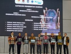 Bank NTT Raih Penghargaan Paritrana Award 2024 sebagai Pemenang Utama Kategori UMB Jasa Keuangan di NTT