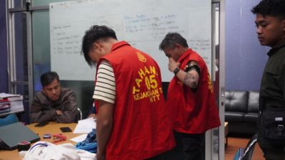 Dua Orang Ditetapkan sebagai Tersangka Korupsi di Perum Bulog Waingapu