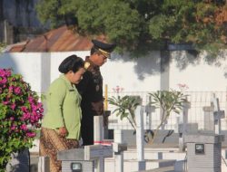 Peringatan Hari Bhakti Adhyaksa Ke-64 dan HUT XXIV Ikatan Adhyaksa Dharma Kartini di NTT