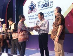 Pj. Gubernur NTT Ayodhia Kalake Membuka Secara Resmi PIT POGI XXVII NTT Tahun 2024