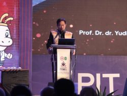 Pj. Gubernur NTT Ayodhia Kalake Membuka Secara Resmi PIT POGI XXVII NTT Tahun 2024