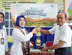 LEWAT PESIAR, KABUPATEN KUPANG WUJUDKAN CAKUPAN KESEHATAN SEMESTA