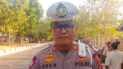 Polda NTT Intensifkan Penertiban Pajak Kendaraan