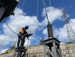 Tingkatkan Kualitas Pelayanan Listrik di Pulau Timor, PLN Lakukan Pemeliharaan Gardu Induk Kefamenanu