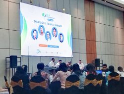 Sosialisasi Fasilitas Pembiayaan Perumahan Pekerja oleh BPJS Ketenagakerjaan Provinsi NTT