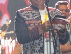 Acara Doa Nasional 2024 di Kota Kupang, NTT