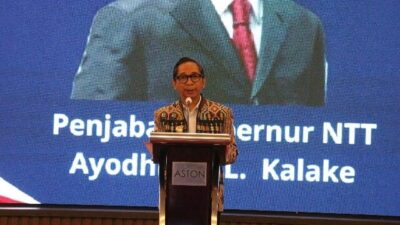 Pemerintah Provinsi NTT dan BP2MI Selenggarakan Rapat Koordinasi Perlindungan Pekerja Migran