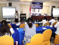 Pemkot Buka Bimtek Pegiat P4GN di Lingkungan Pendidikan