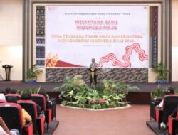 Penjabat Gubernur NTT Sampaikan Capaian dan Tantangan dalam Pidato HUT RI ke-79