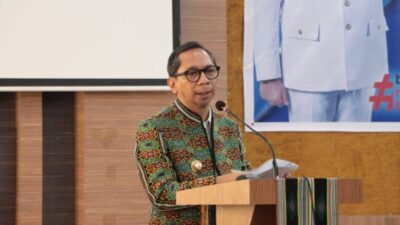 Pj. Gubernur NTT Buka Musrenbang RPJPD Kota Kupang