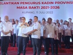 Rakor KADIN NTT Bahas Peran Pengusaha dalam Pilkada 2024