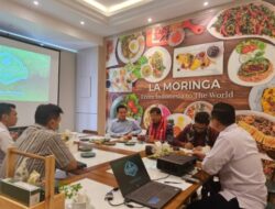 KADIN NTT Terima Kunjungan Duta Besar Bangladesh di La Moringa