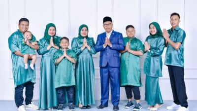 Amirudin La’ode kembali Dilantik Sebagai Anggota DPRD Kota Kupang Periode 2024-2029