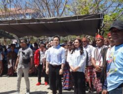 Tim Pemenangan CS’an Deklarasikan Dukungan Menuju Pilkada Kota Kupang 2024
