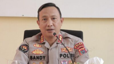 Aksi Demonstrasi Kawal Putusan MK oleh Elemen Mahasiswa di Wilayah NTT Berjalan Aman dan Kondusif