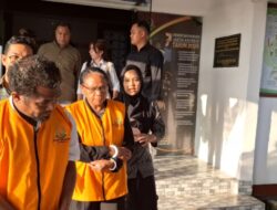 Dugaan Korupsi Dana DAK di SLBN Lewoleba, Dua Tersangka Ditahan Kejaksaan Negeri Lembata