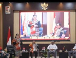 Pasangan Calon Gubernur NTT, Ansy – Jane Resmi Mendaftar di KPU