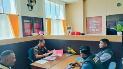 Polres Kupang Limpahkan Empat Tersangka Kasus Pidana ke Kejaksaan Negeri Kupang