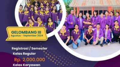 UNADRI Buka Pendaftaran Kelas Regular dan Kelas Karyawan Tahun 2024 dengan Biaya Terjangkau
