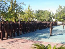 Kejaksaan Tinggi NTT Gelar Upacara Peringatan Hari Lahir Kejaksaan RI ke-79