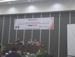 Bawaslu NTT Gelar Media Gathering Jelang Pilkada Serentak 2024