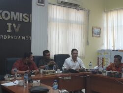 Tim Tidal Bridge Indonesia Lakukan Pertemuan dengan DPRD NTT Terkait Proyek Jembatan Palmerah dan PLTAL